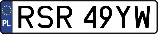 RSR49YW