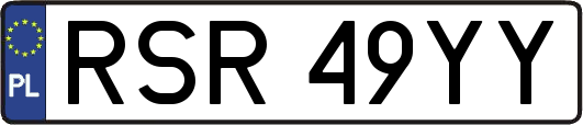 RSR49YY
