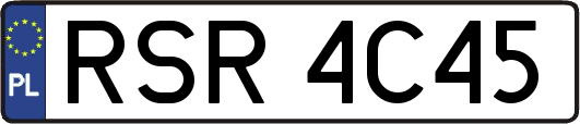 RSR4C45