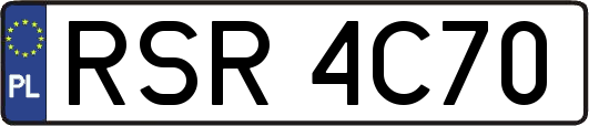 RSR4C70