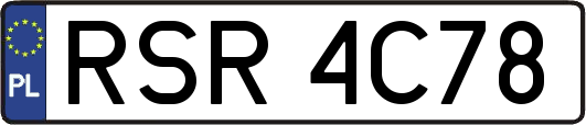 RSR4C78