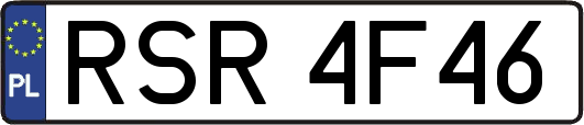 RSR4F46