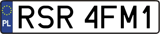 RSR4FM1