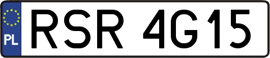 RSR4G15