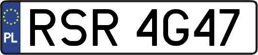 RSR4G47