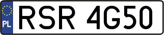 RSR4G50