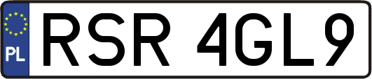 RSR4GL9