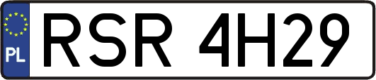 RSR4H29