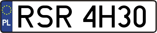 RSR4H30