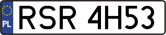 RSR4H53
