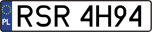 RSR4H94