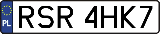 RSR4HK7