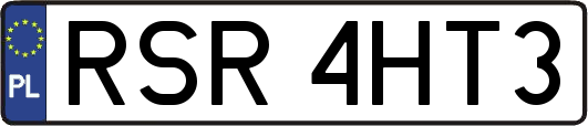 RSR4HT3