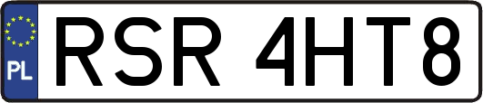 RSR4HT8