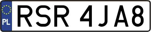 RSR4JA8