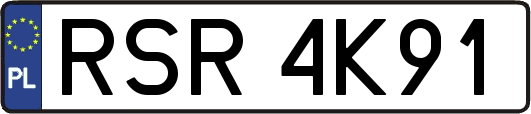RSR4K91
