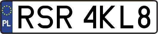 RSR4KL8