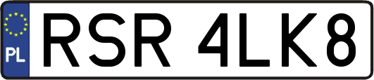 RSR4LK8