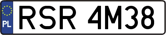 RSR4M38
