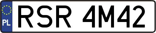 RSR4M42