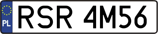 RSR4M56