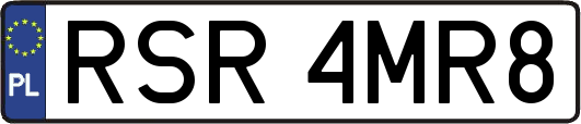 RSR4MR8