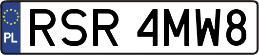 RSR4MW8