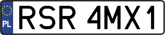 RSR4MX1