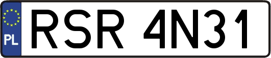 RSR4N31
