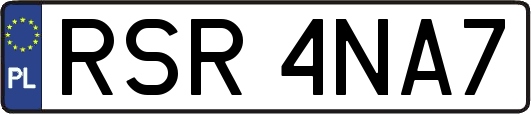 RSR4NA7