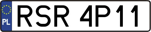 RSR4P11