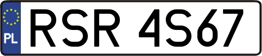 RSR4S67