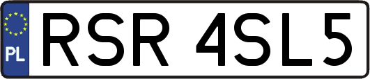 RSR4SL5