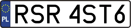 RSR4ST6
