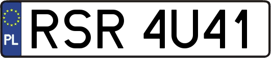 RSR4U41