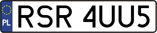 RSR4UU5