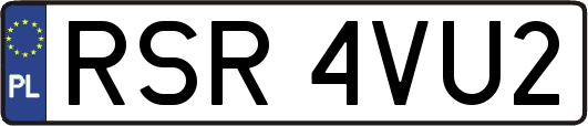 RSR4VU2