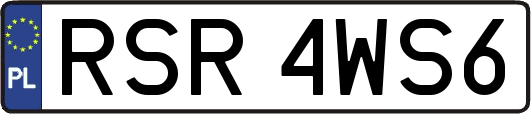 RSR4WS6