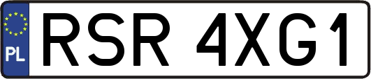 RSR4XG1
