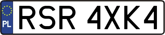 RSR4XK4