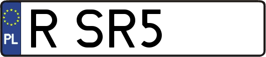 RSR5