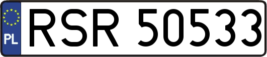 RSR50533