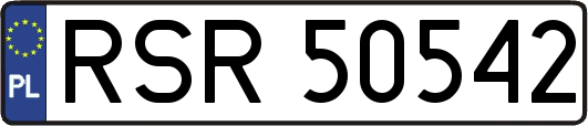 RSR50542