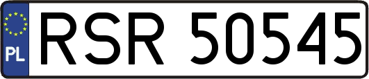 RSR50545
