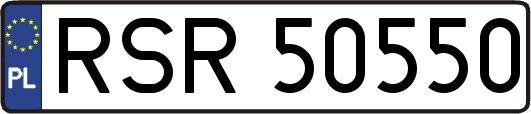 RSR50550