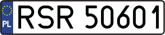 RSR50601