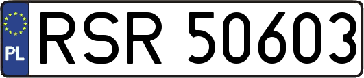 RSR50603