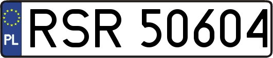RSR50604