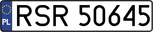 RSR50645