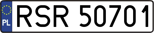 RSR50701